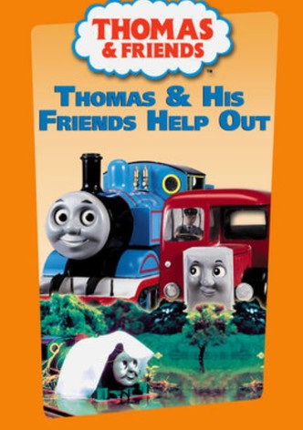 Thomas & Friends: Thomas & His Friends Help Out