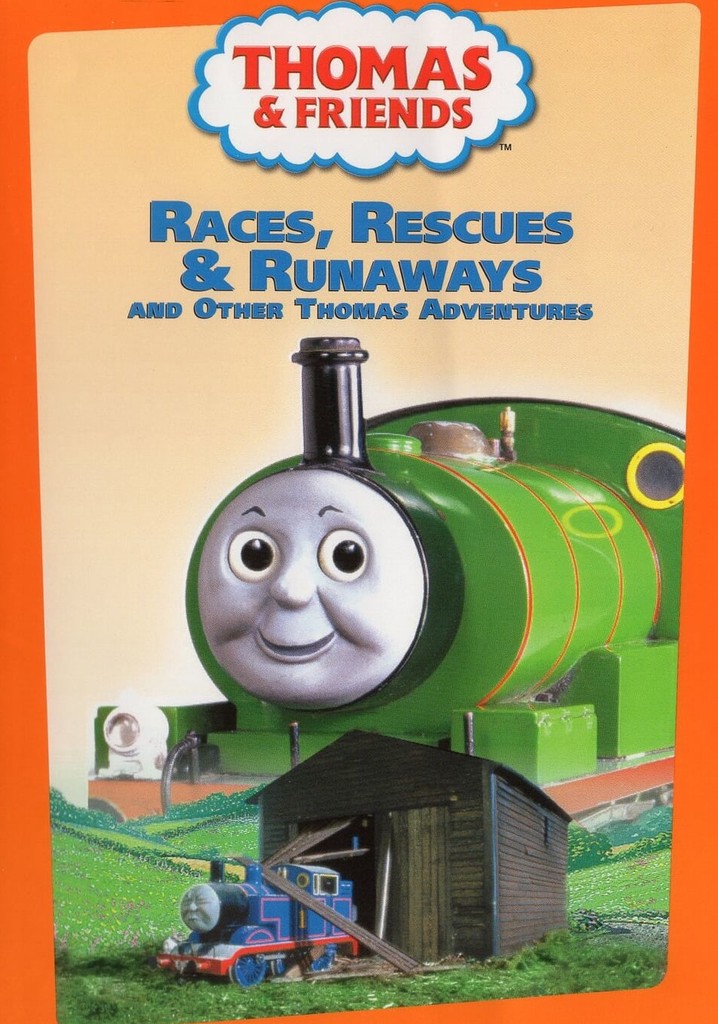 Thomas & Friends: Races, Rescues and Runaways and Other Thomas Adventures