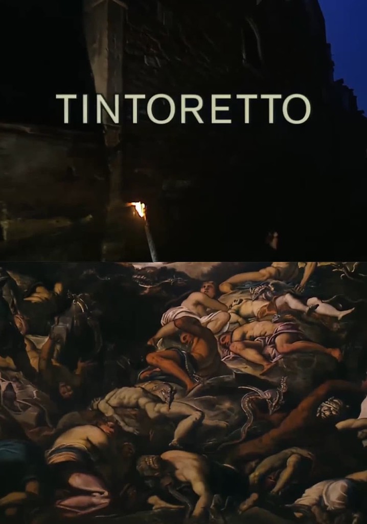 Tintoretto – Das Drama des Bildes