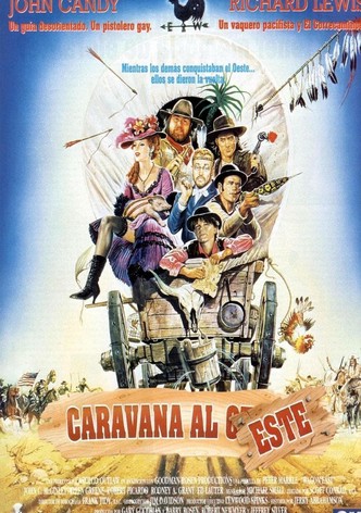 Caravana al este