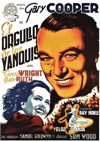 El orgullo de los Yanquis