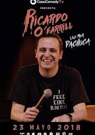 Ricardo O'Farrill - Live From Pachuca