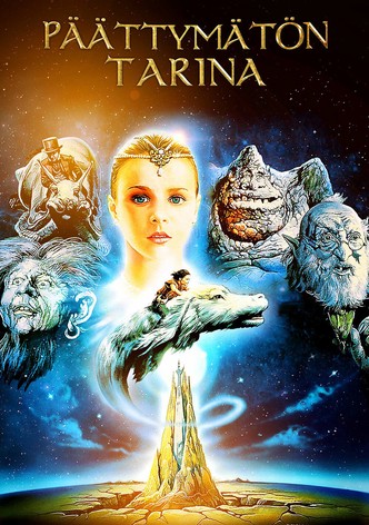 Päättymätön tarina