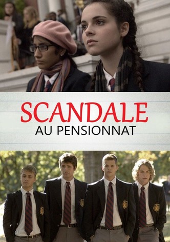 Scandale au pensionnat