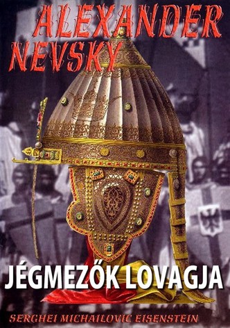 Jégmezők lovagja