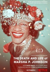 The Death and Life of Marsha P. Johnson