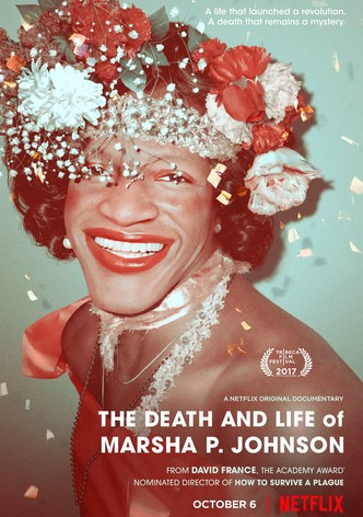 Marsha P. Johnson : Histoire d'une légende