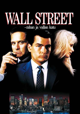 Wall Street - rahan ja vallan katu