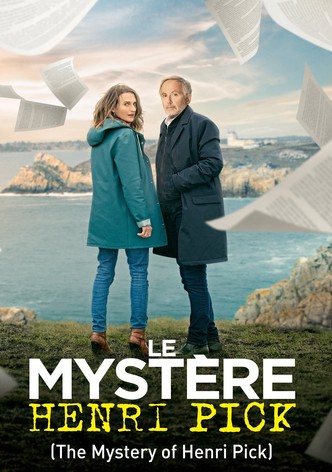 Henri Pickin salaisuus