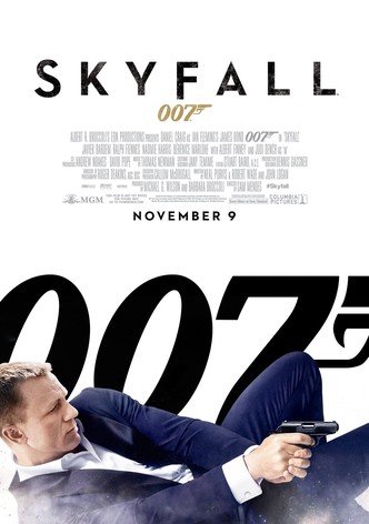Τζέιμς Μποντ, Πράκτωρ 007: Skyfall
