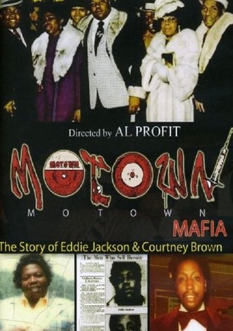 Motown Mafia: The Story of Eddie Jackson and Courtney Brown