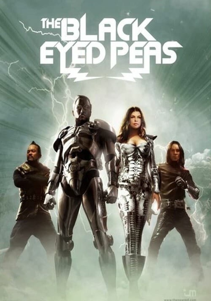 Black Eyed Peas Live  at SWU Festival