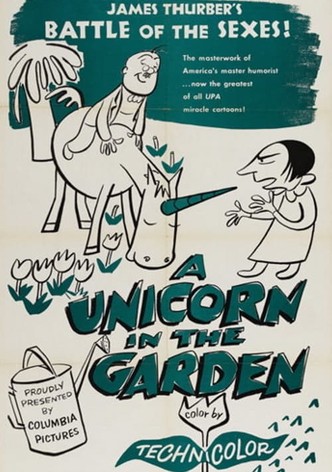 The Unicorn in the Garden