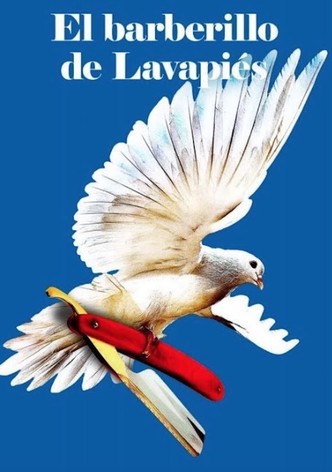 El Barberillo de Lavapiés