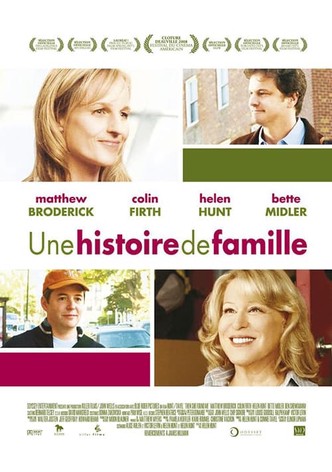 Une histoire de famille