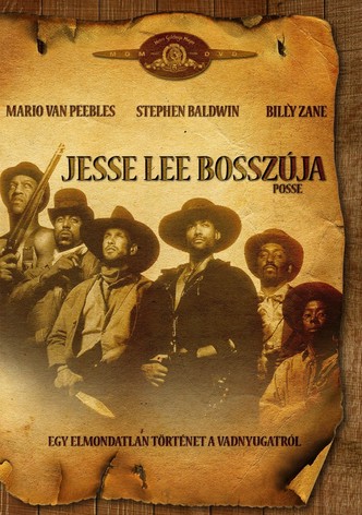 Jessie Lee bosszúja