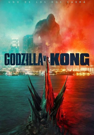 Godzilla vs Kong