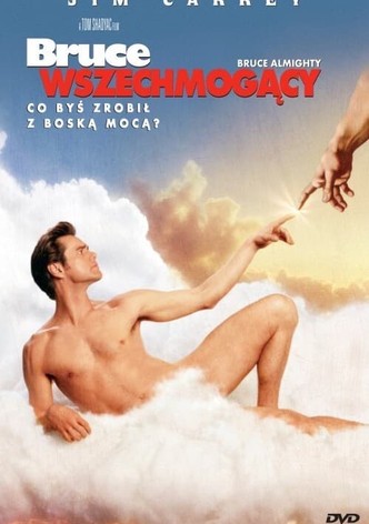 Bruce Wszechmogący