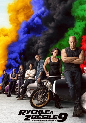 Rychle a zběsile 9