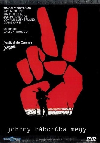 Johnny háborúba megy