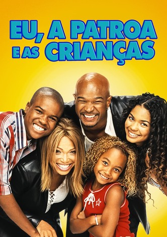 Eu, a patroa e as crianças