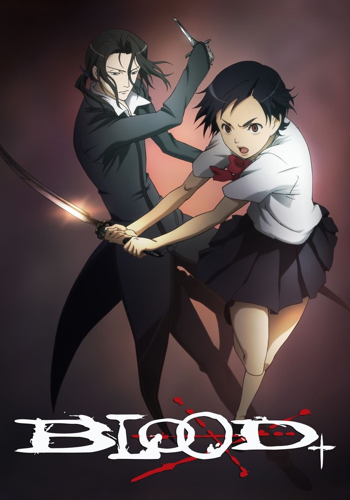 Blood+ - Ver la serie online completas en español