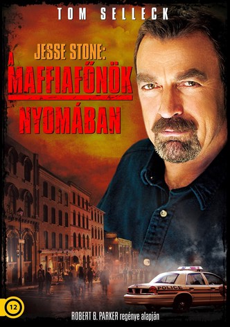 Jesse Stone: A maffiafőnök nyomában