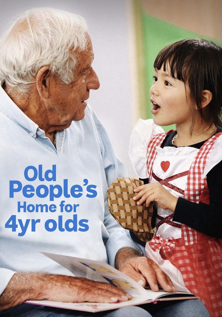 Old People's Home for 4 Year Olds Season 1 streaming