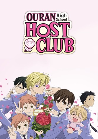 Ouran High School Host Club - stream online