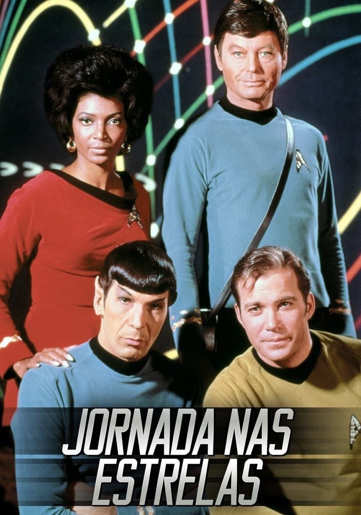 Assistir Jornada nas Estrelas: A Série Original - online