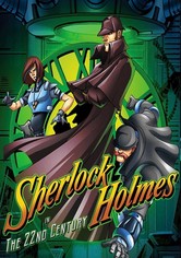 Sherlock Holmes in the 22nd Century
