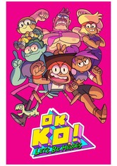 OK K.O! Ollaan sankareita