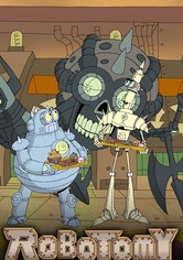 Robotomy - Season 1