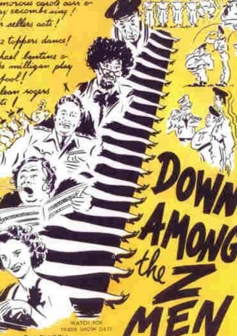 Down Among the Z Men