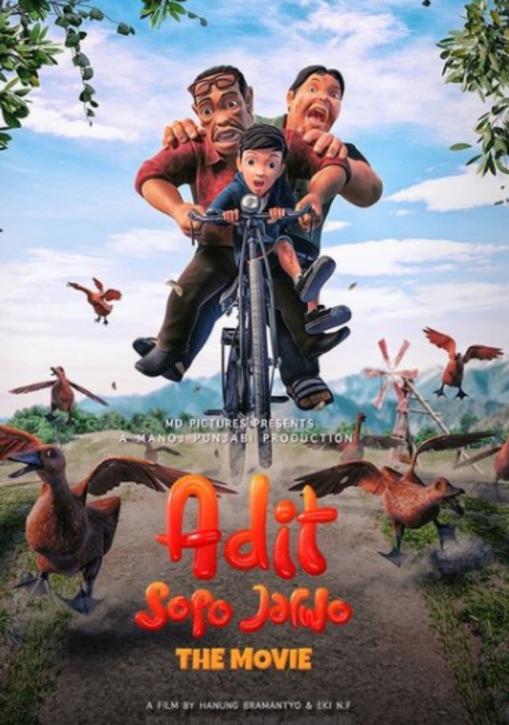 Adit Sopo Jarwo: The Movie