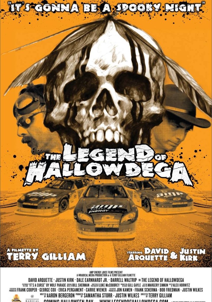 The Legend of Hallowdega