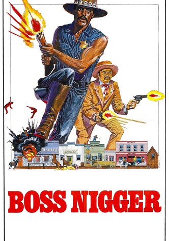 Boss Nigger