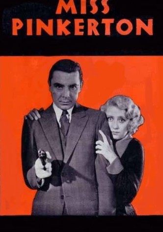 Miss Pinkerton