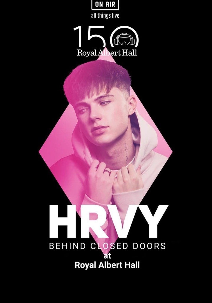 HRVY: Behind Closed Doors