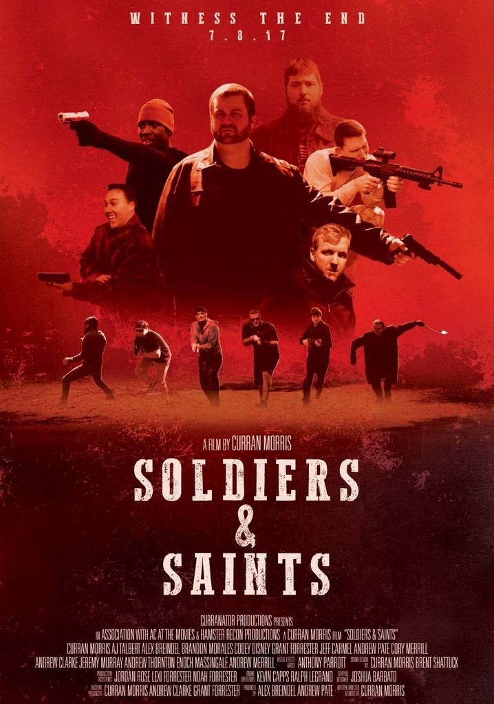 Soldiers & Saints