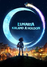 Lunaria - Kaland a Holdon