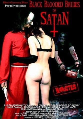 Black Blooded Brides of Satan