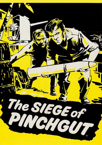 Quatro Homens Desesperados