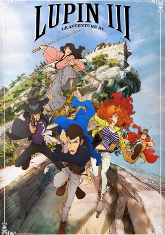Lupin III