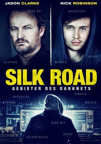 Silk Road - Gebieter des Darknets
