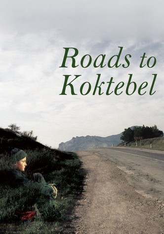Roads to Koktebel