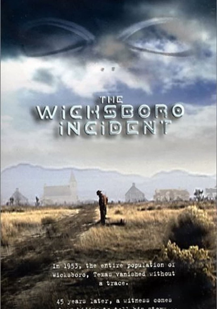 The Wicksboro Incident