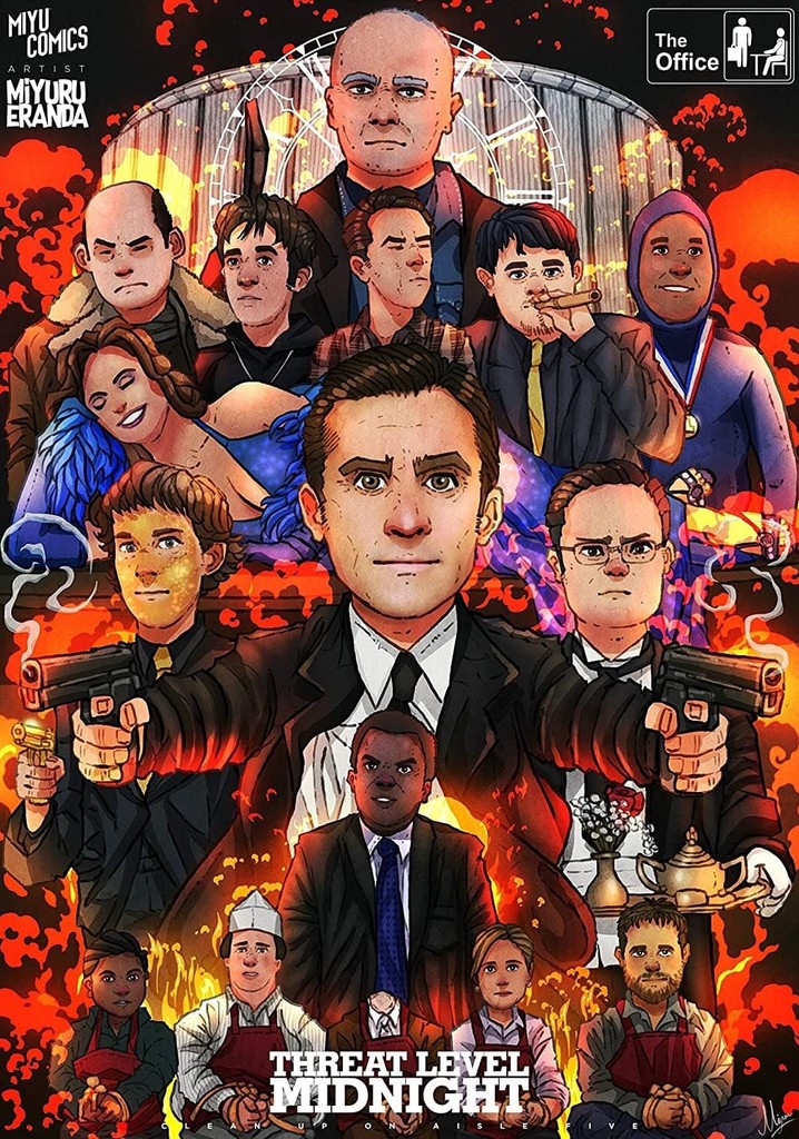 Threat Level Midnight