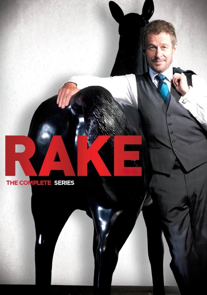 Rake watch tv series streaming online
