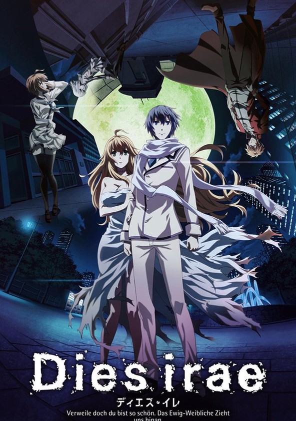 Dies Irae Season 2 - watch full episodes streaming online